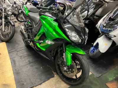 Kawasaki Ninja 1000 2016