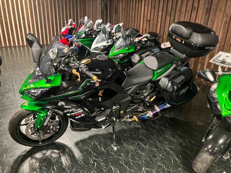 Kawasaki Ninja 1000SX 2023