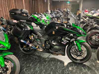 Kawasaki Ninja 1000SX 2023