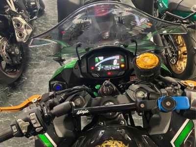 Kawasaki Ninja 1000SX 2023