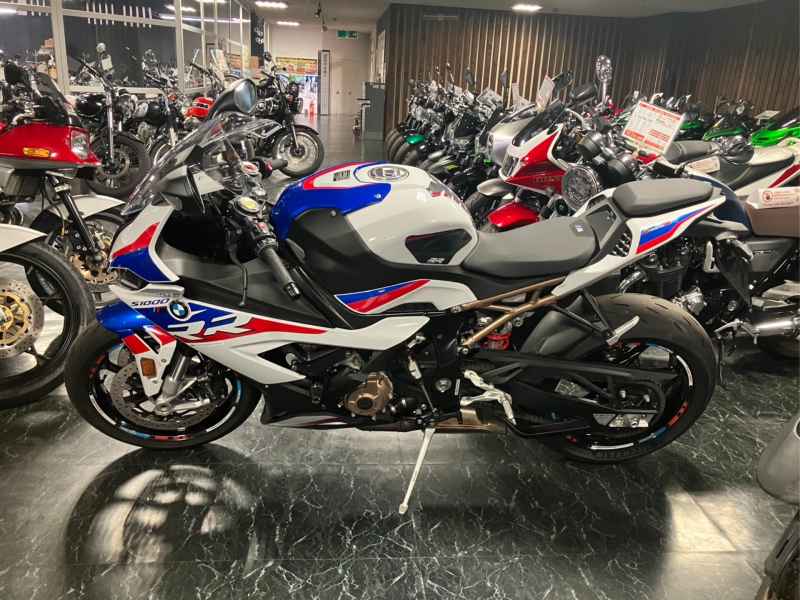BMW S1000RR 2021