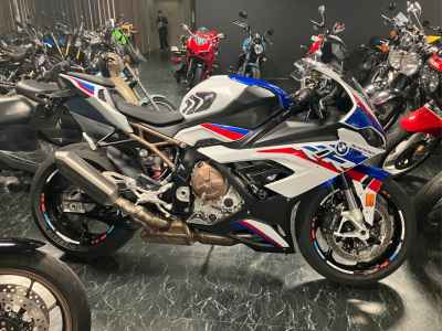 BMW S1000RR 2021