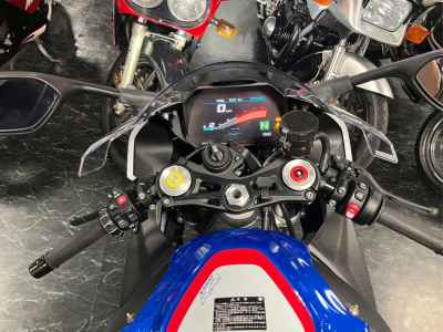 BMW S1000RR 2021