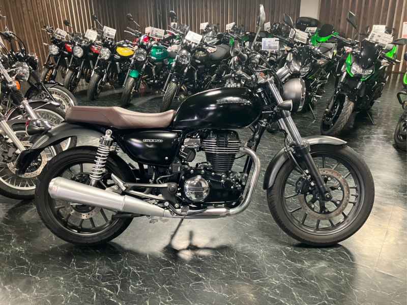 Honda GB350 2021