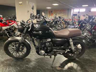 Honda GB350 2021