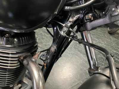 Honda GB350 2021