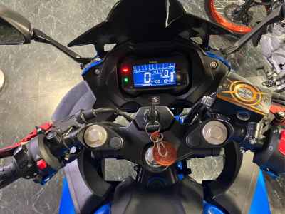 Suzuki GSX250R