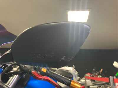 Suzuki GSX250R