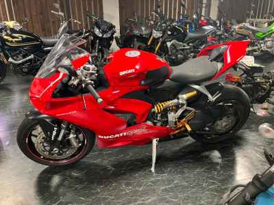 Ducati Panigale V2 2020