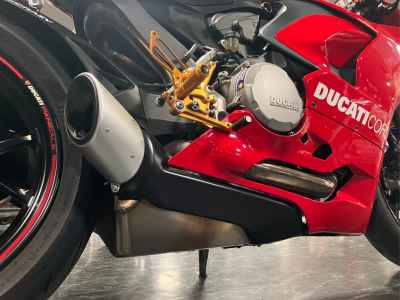 Ducati Panigale V2 2020