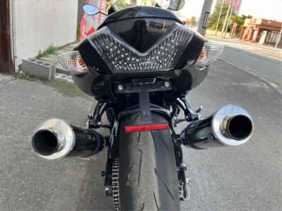Kawasaki Ninja ZX-14R 2012