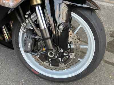 Kawasaki Ninja ZX-14R 2012