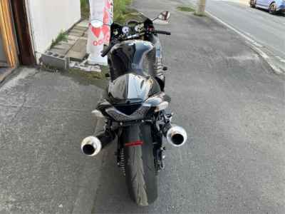 Kawasaki Ninja ZX-14R 2012