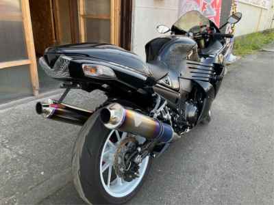 Kawasaki Ninja ZX-14R 2012