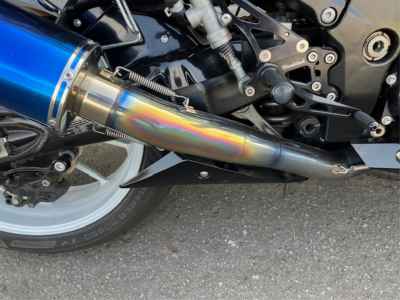 Kawasaki Ninja ZX-14R 2012