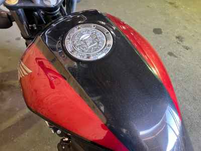 Honda CB400SF 2017