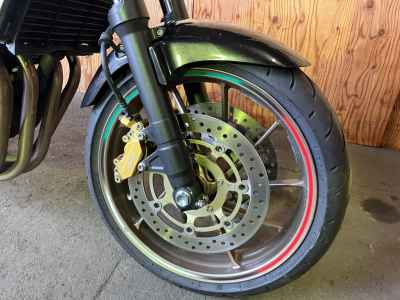 Honda CB400SF 2017