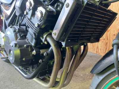 Honda CB400SF 2017