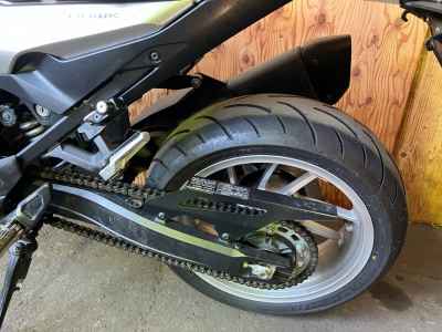 Honda Hawk 11 2022