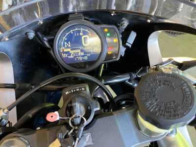 Honda Hawk 11 2022