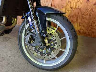 Honda Hawk 11 2022