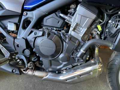 Honda Hawk 11 2022