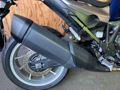 Honda Hawk 11 2022