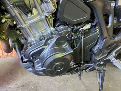 Honda Hawk 11 2022