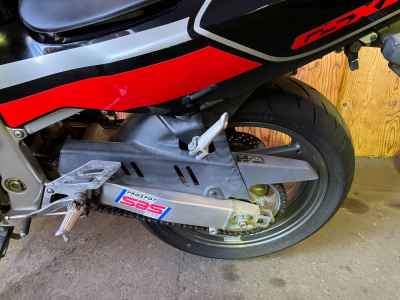 Suzuki GSX-R400