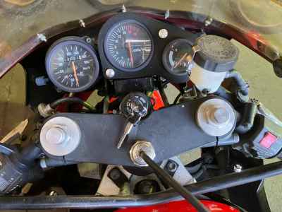 Suzuki GSX-R400