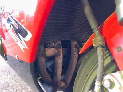 Suzuki GSX-R400