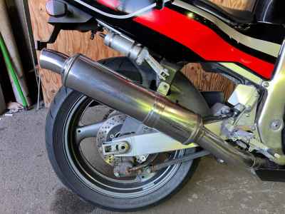 Suzuki GSX-R400
