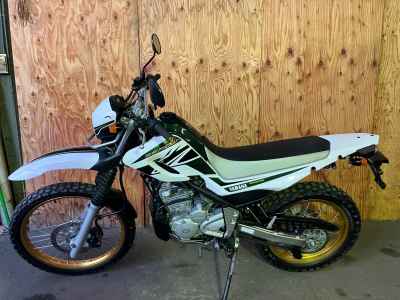 Yamaha XT250 Serow 2018