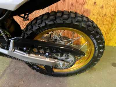 Yamaha XT250 Serow 2018