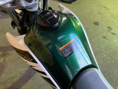 Yamaha XT250 Serow 2018