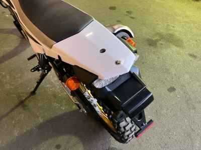 Yamaha XT250 Serow 2018