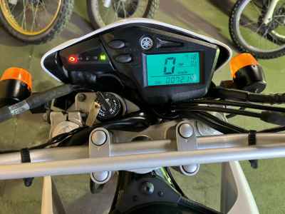 Yamaha XT250 Serow 2018
