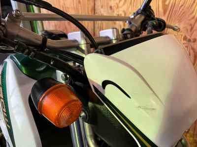 Yamaha XT250 Serow 2018