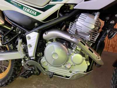 Yamaha XT250 Serow 2018