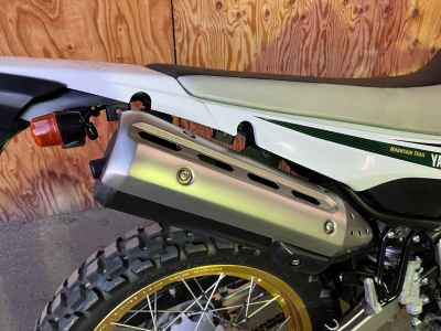Yamaha XT250 Serow 2018