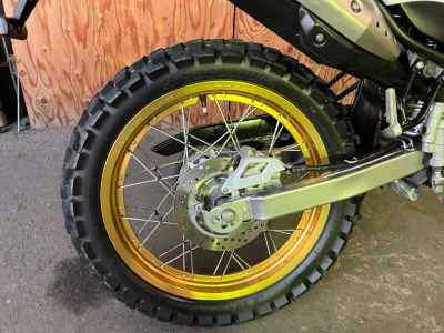 Yamaha XT250 Serow 2018