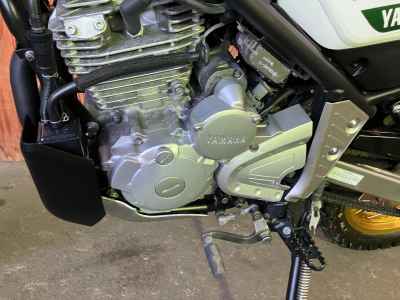 Yamaha XT250 Serow 2018