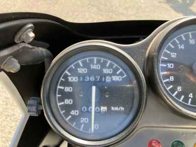 Yamaha FZR250R