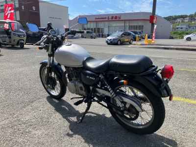 Suzuki ST250E
