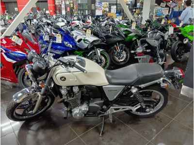 Honda CB1100 2010