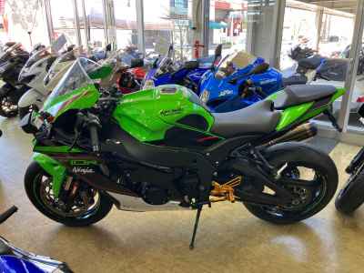 Kawasaki Ninja ZX-10R 2022