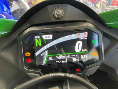 Kawasaki Ninja ZX-10R 2022
