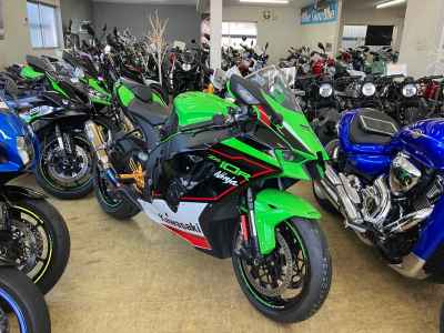 Kawasaki Ninja ZX-10R 2022