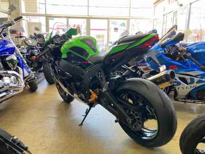 Kawasaki Ninja ZX-10R 2022