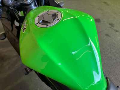 Kawasaki Ninja 250